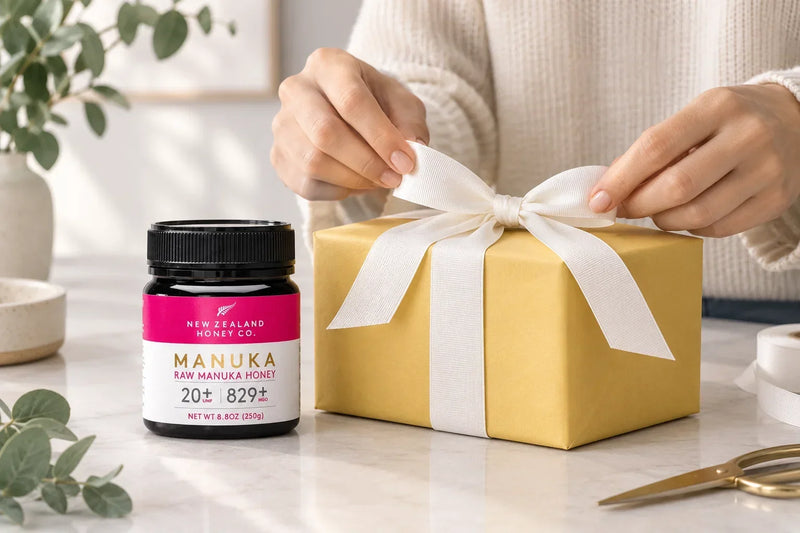 Manuka Honey as a Gift: 7 Things to Look For