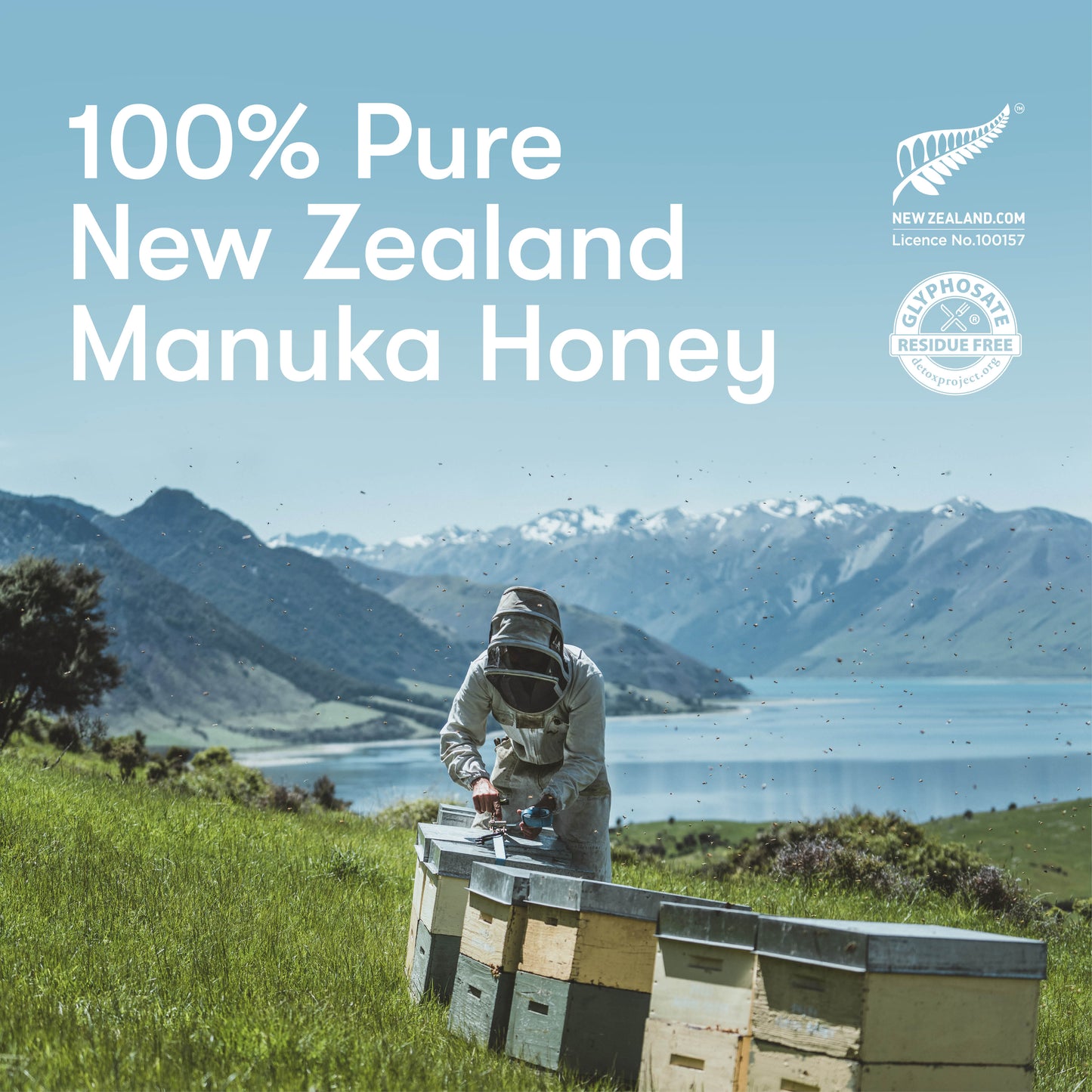 Miel de Manuka UMF™ 10+ | MGO 263+