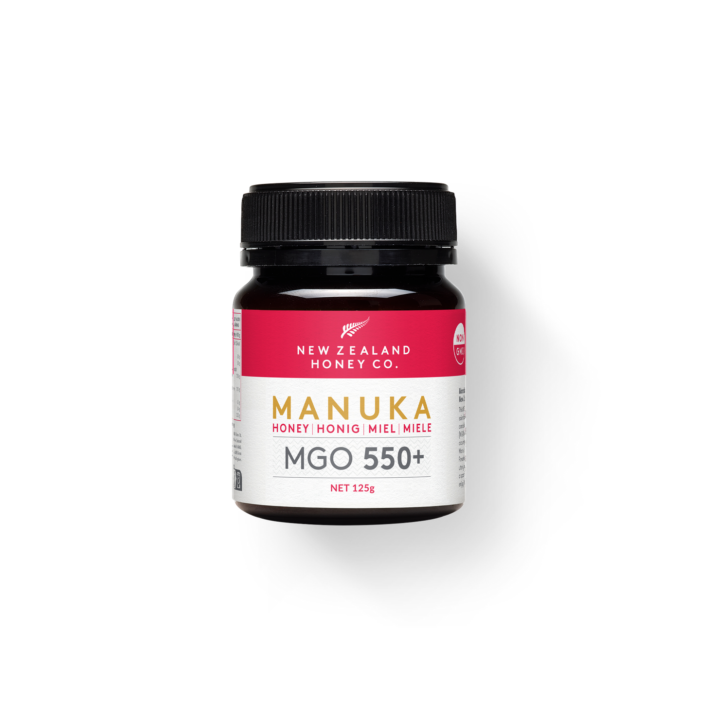 Manuka Honey UMF 15+ 125g
