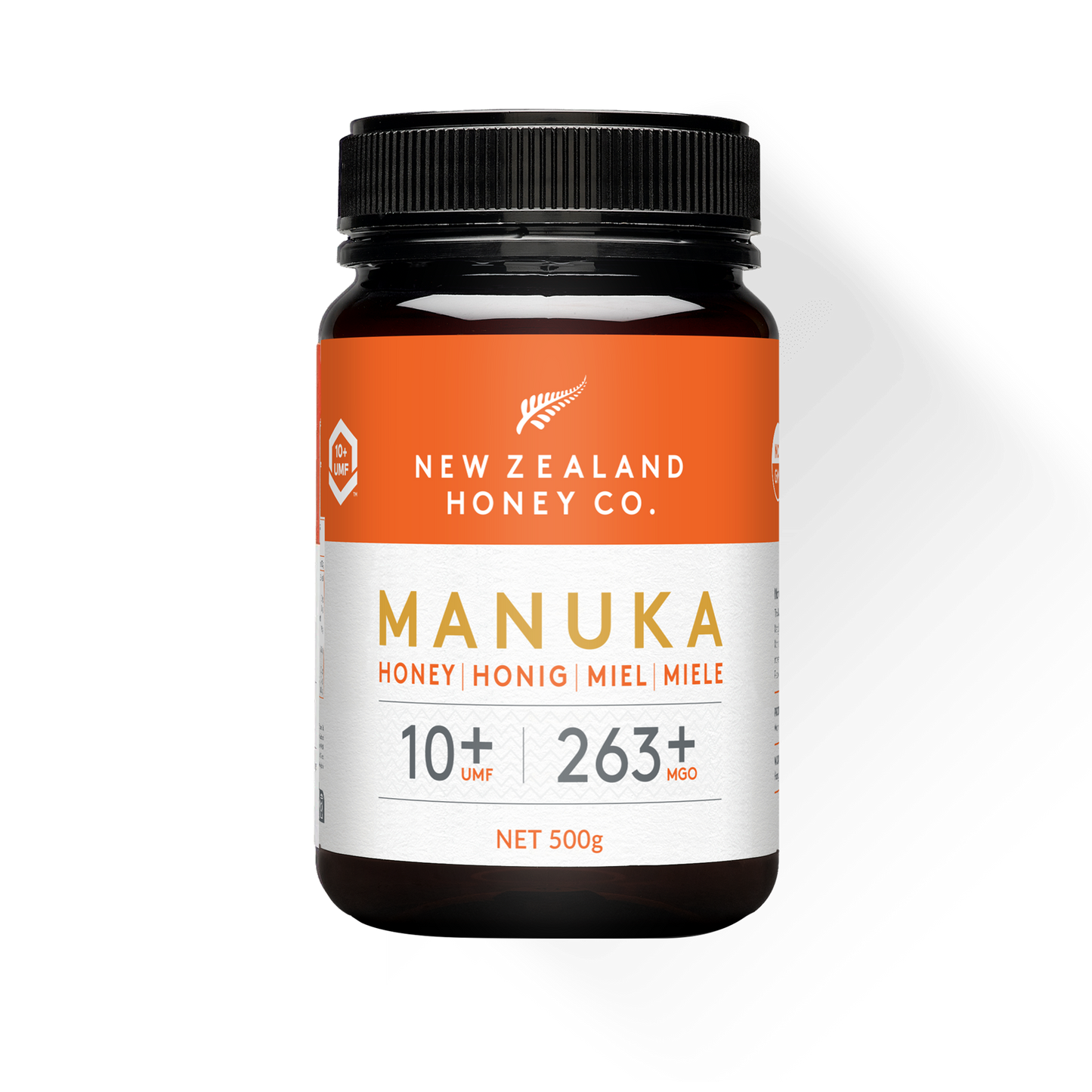 Manuka Honey UMF™ 10+ | MGO 263+