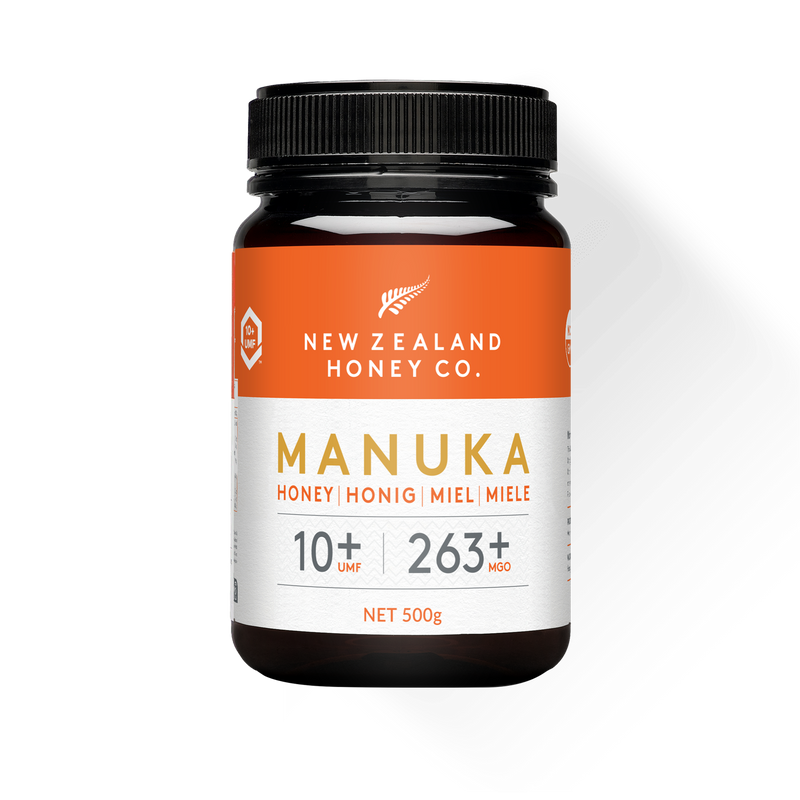 Manuka Honey UMF™ 10+ | MGO 263+