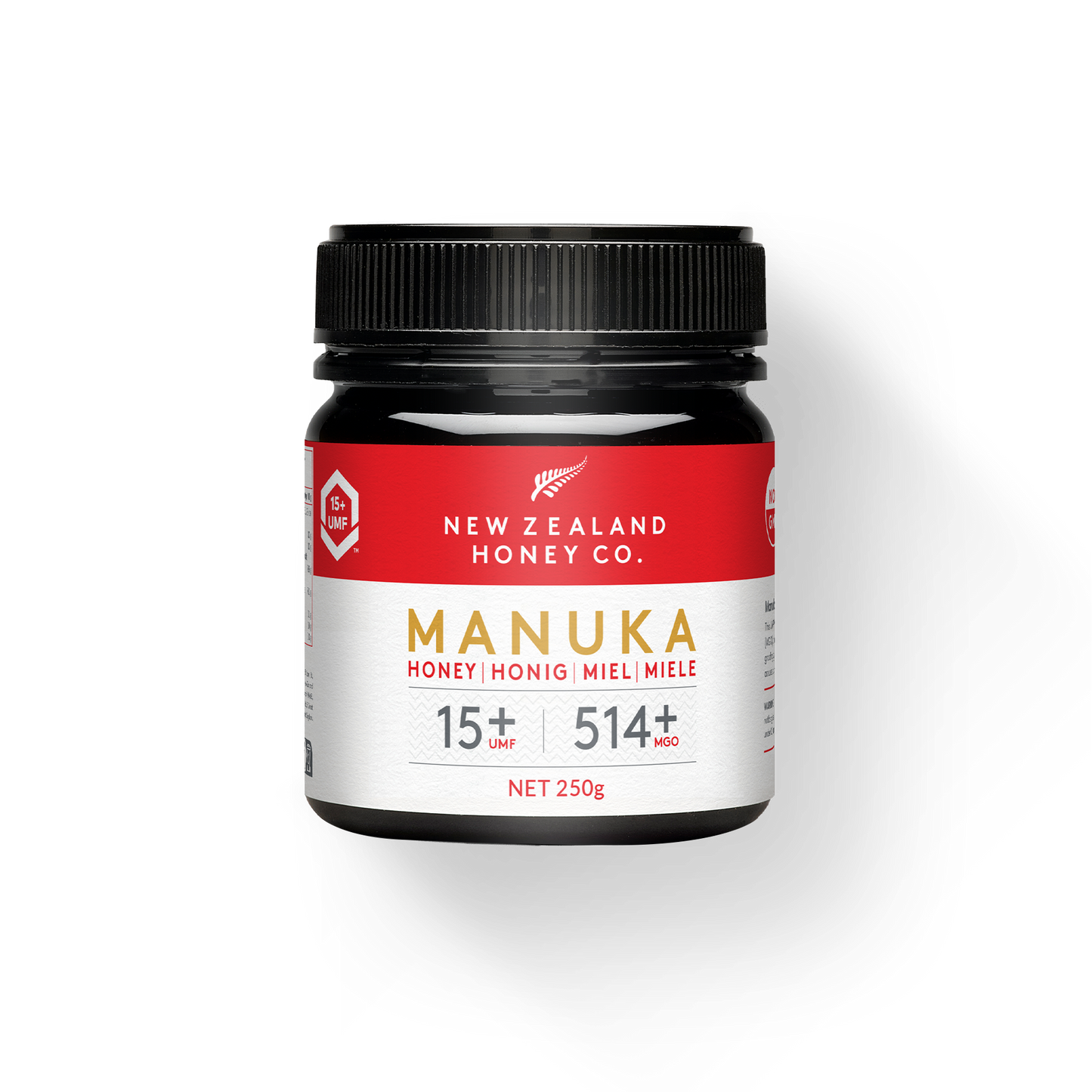 Manuka Honey UMF™ 15+ | MGO 514+