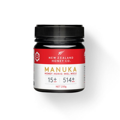 Manuka Honey UMF™ 15+ | MGO 514+