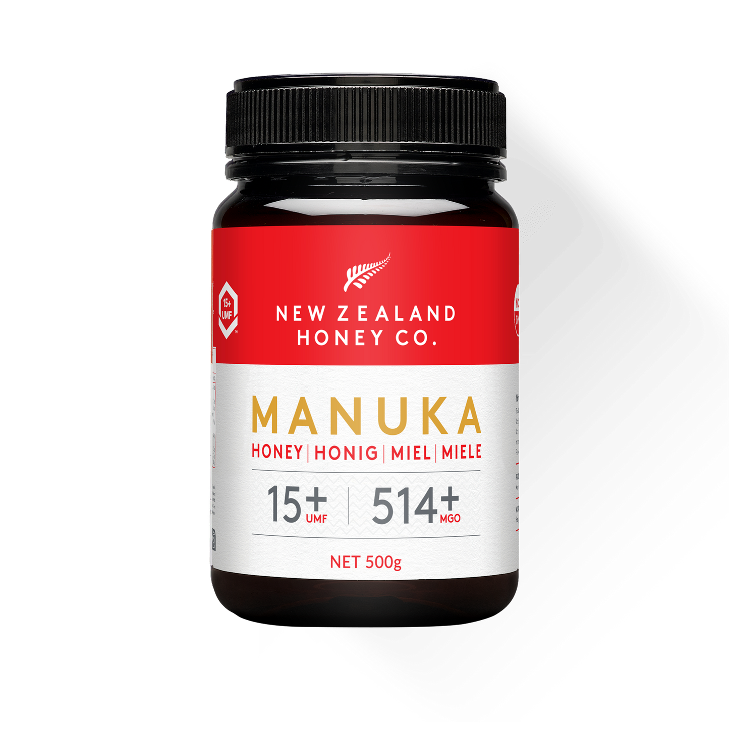 Manuka Honey UMF™ 15+ | MGO 514+