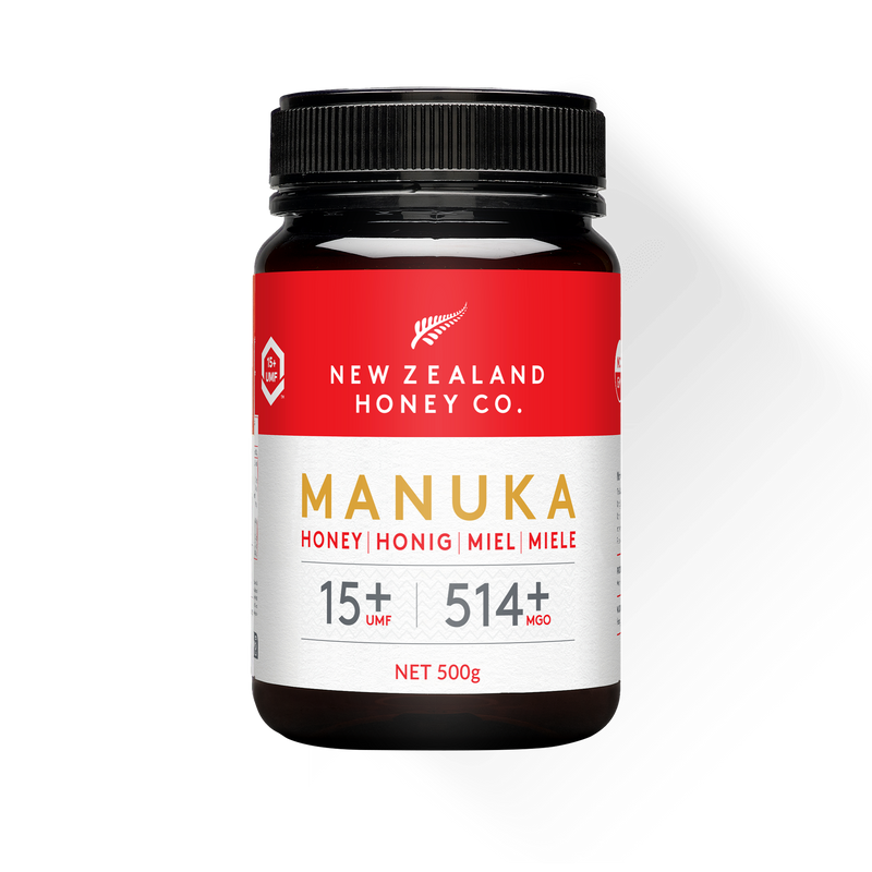 Manuka Honey UMF™ 15+ | MGO 514+