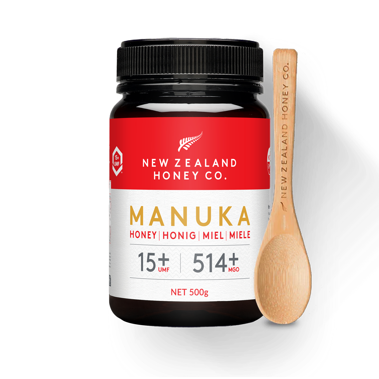 Manuka Honey UMF™ 15+ | MGO 514+