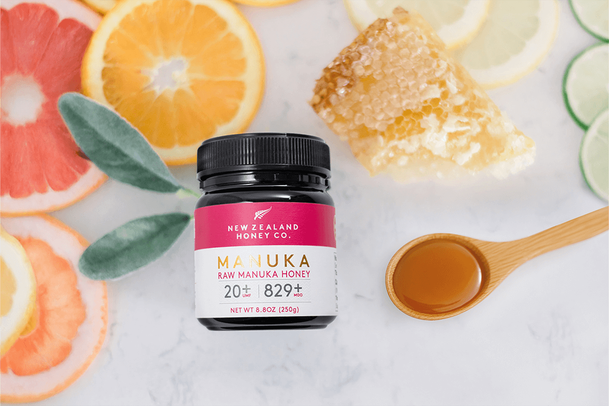 Manuka Honey UMF™ 20+ | MGO 829+