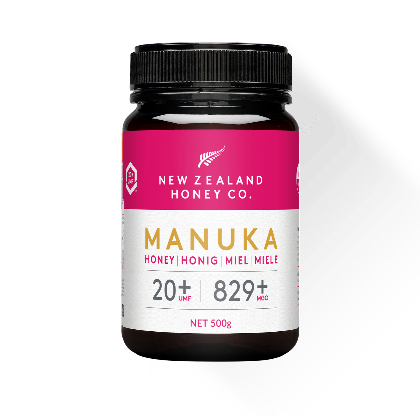 Manuka Honey UMF™ 20+ | MGO 829+