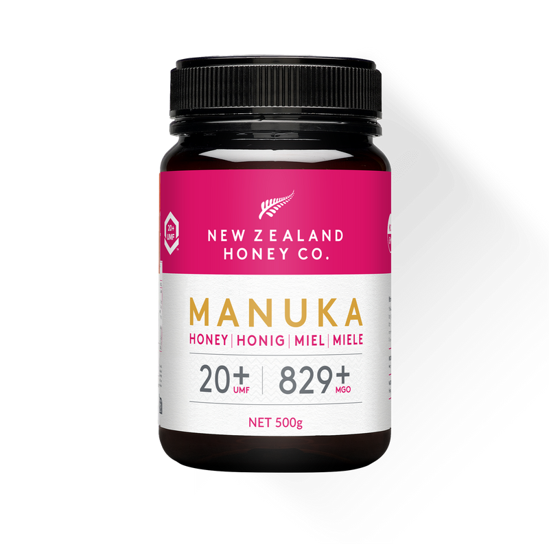 Manuka Honey UMF™ 20+ | MGO 829+