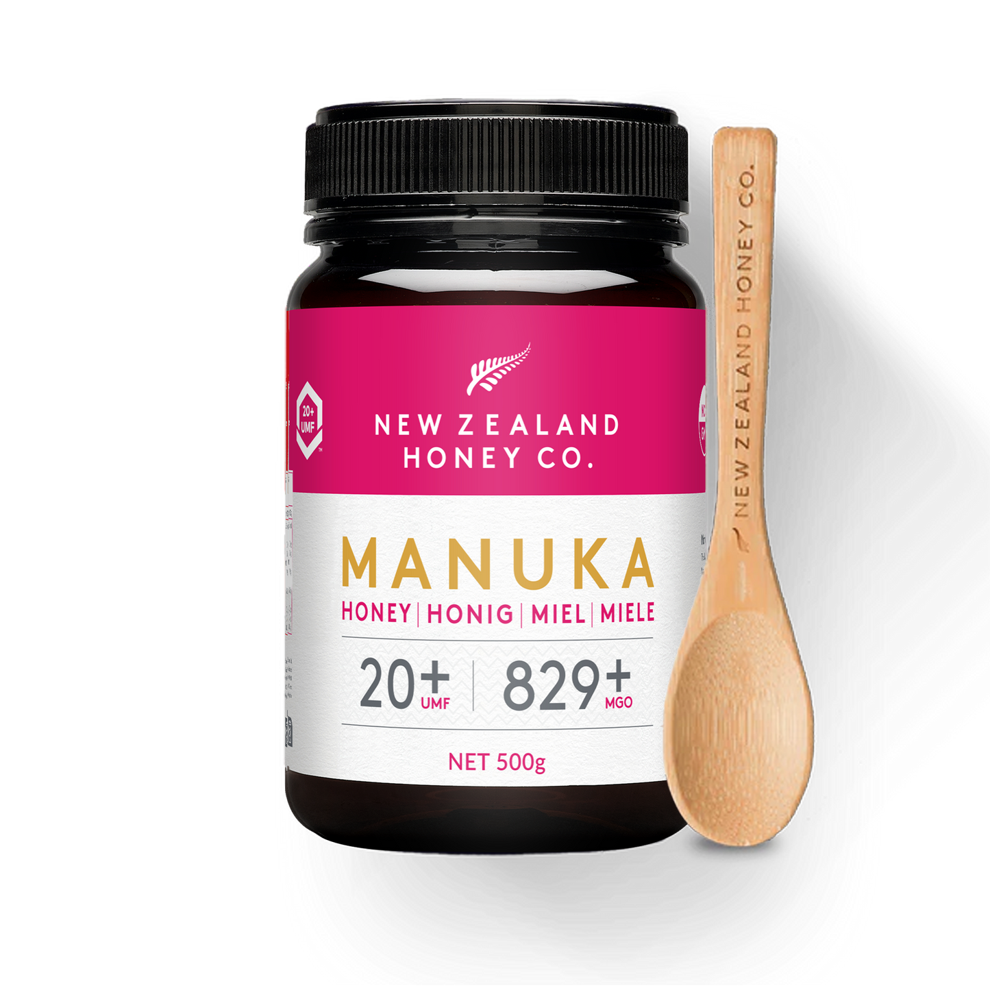 Manuka Honey UMF™ 20+ | MGO 829+
