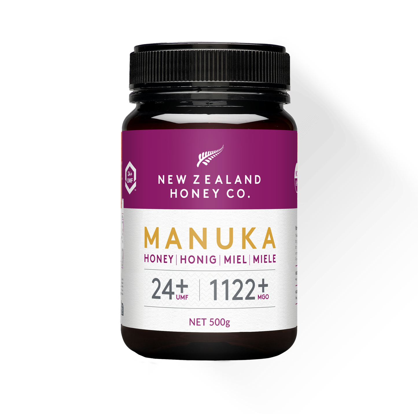 Manuka Honey UMF™ 24+ | MGO 1122+