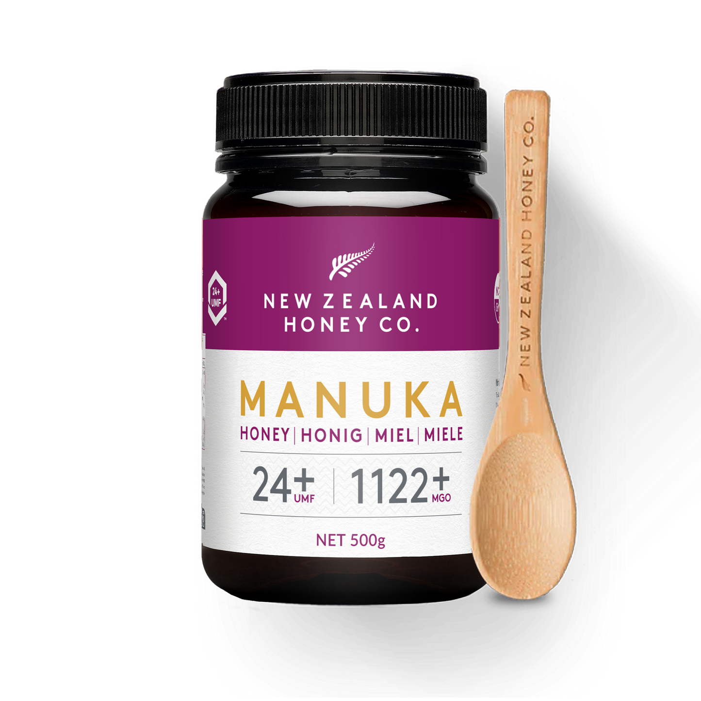 Manuka Honey UMF™ 24+ | MGO 1122+