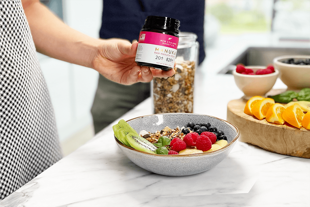 Manuka Honey UMF™ 20+ | MGO 829+