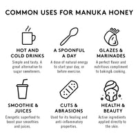 Miel de Manuka UMF™ 24+ | MGO 1122+