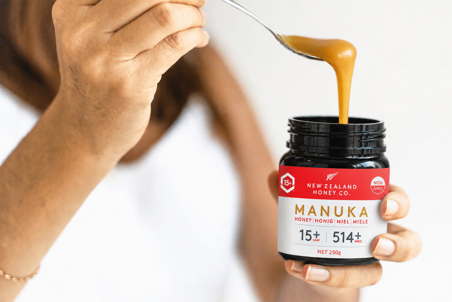 Manuka Honey UMF™ 15+ | MGO 514+