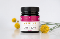 Manuka Honey UMF™ 20+ | MGO 829+