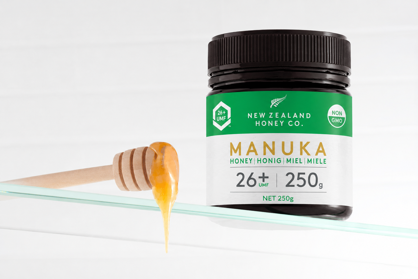 Manuka Honey UMF™ 28+ | MGO 1450+