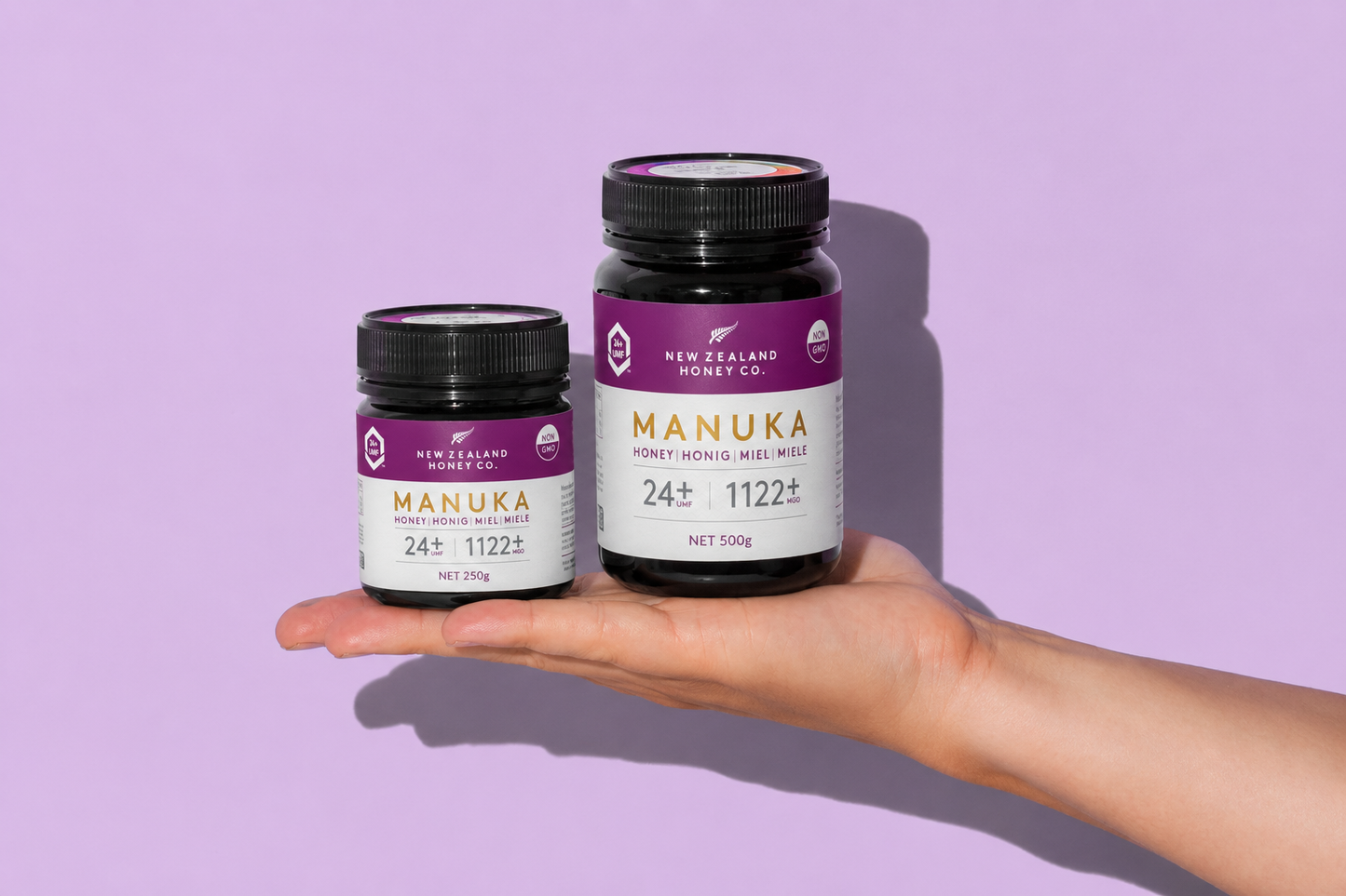 Miel de Manuka UMF™ 24+ | MGO 1122+