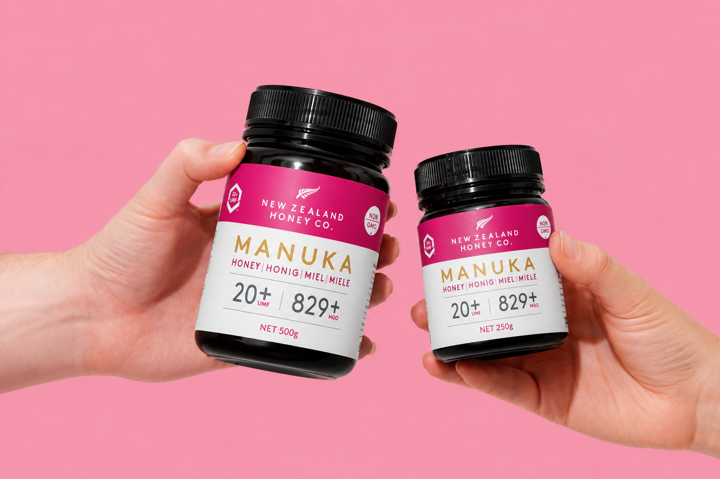 Manuka Honey UMF™ 20+ | MGO 829+