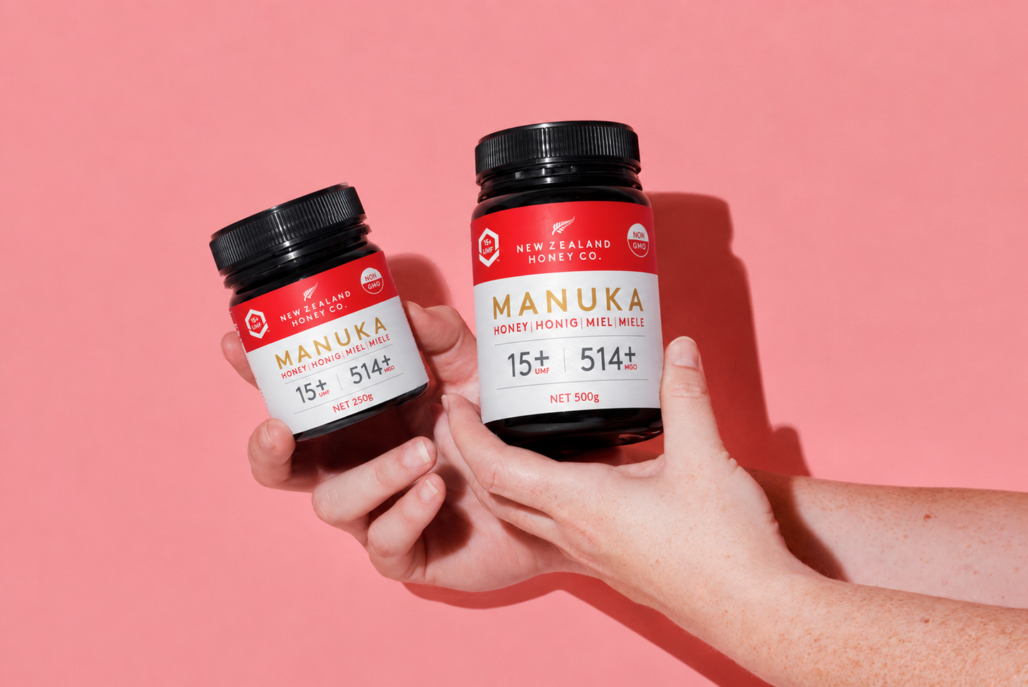 Manuka Honey UMF™ 15+ | MGO 514+
