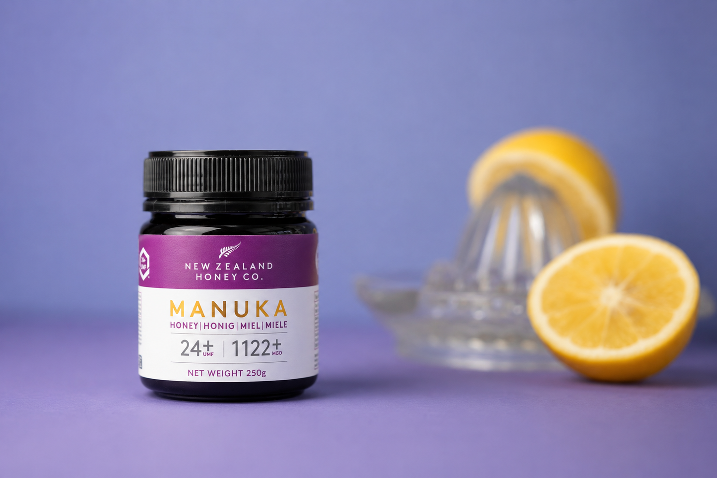 Miel de Manuka UMF™ 24+ | MGO 1122+