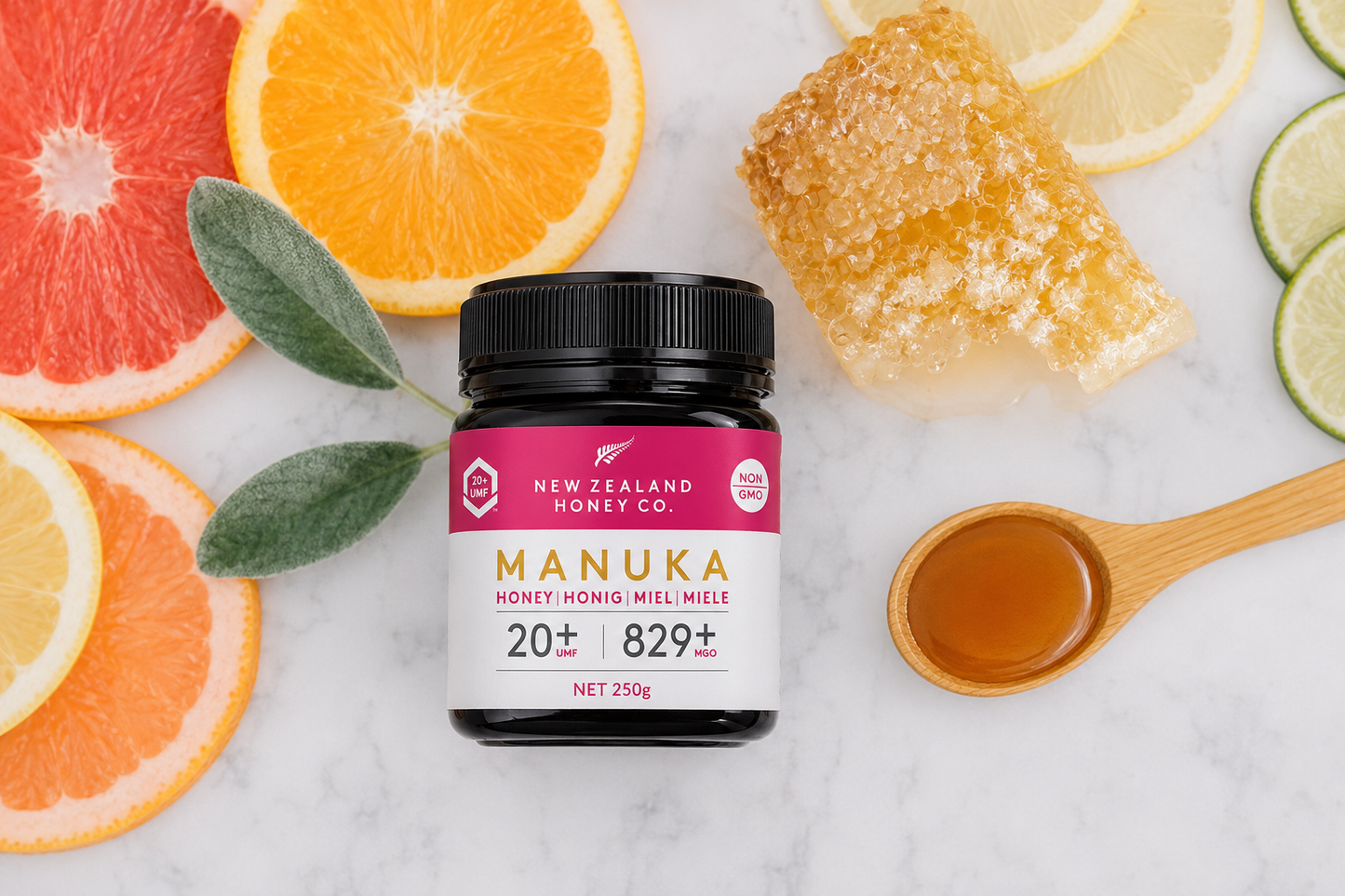 Manuka Honey UMF™ 20+ | MGO 829+