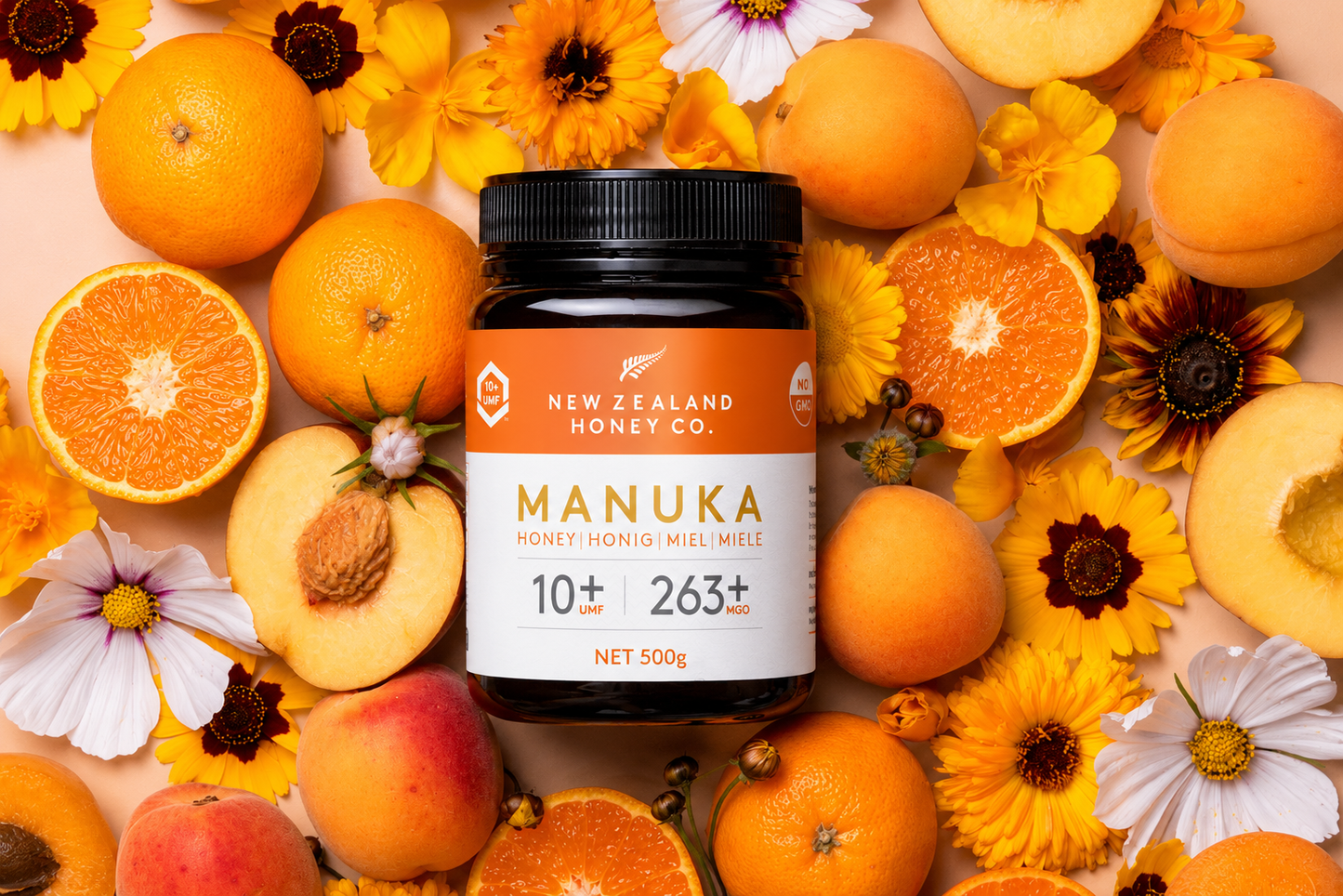 Manuka Honey UMF™ 10+ | MGO 263+