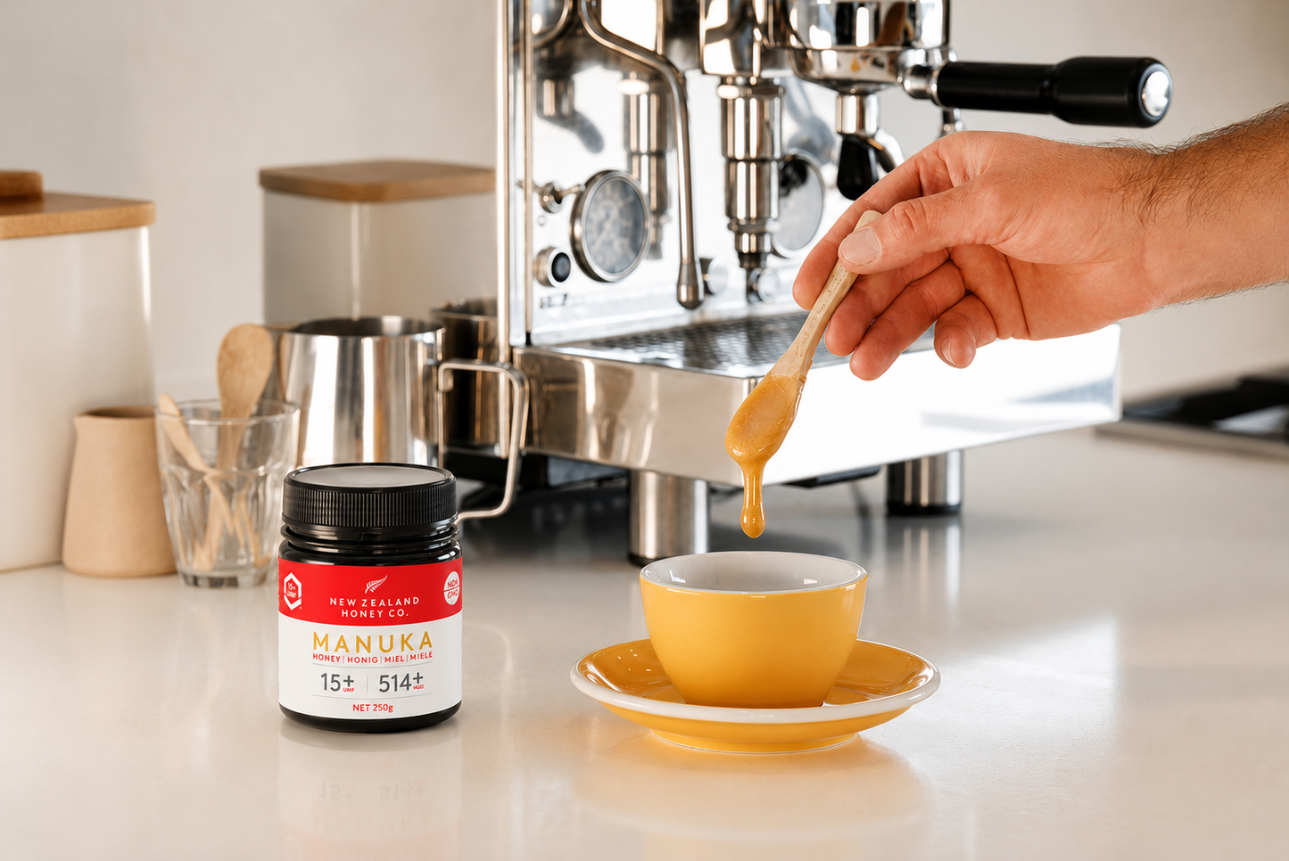 Manuka Honey UMF™ 15+ | MGO 514+