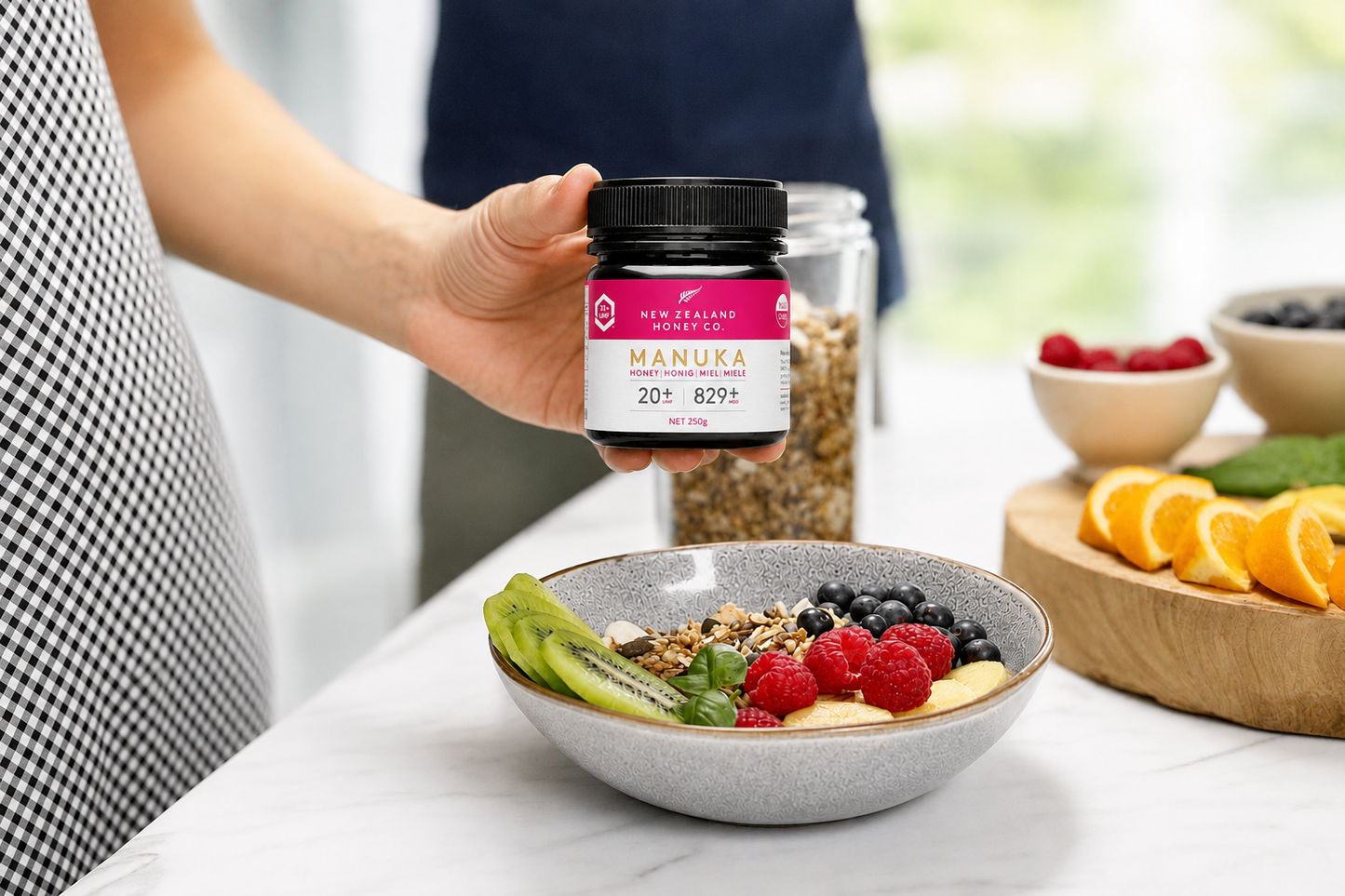 Manuka Honey UMF™ 20+ | MGO 829+