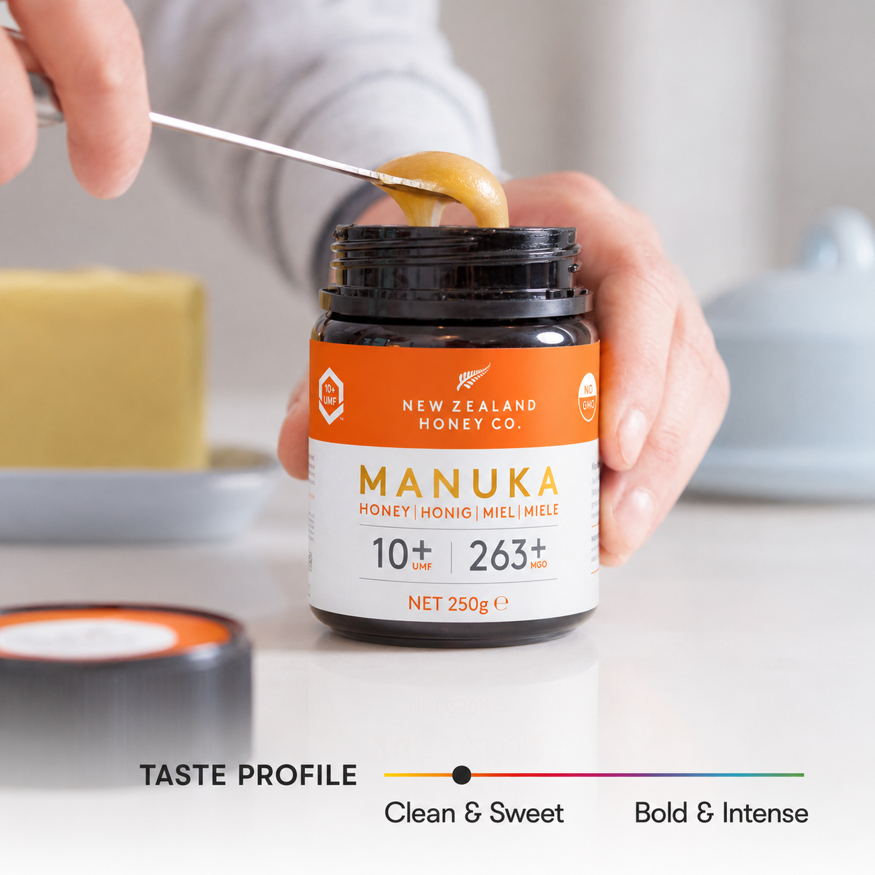 Manuka Honey UMF™ 10+ | MGO 263+