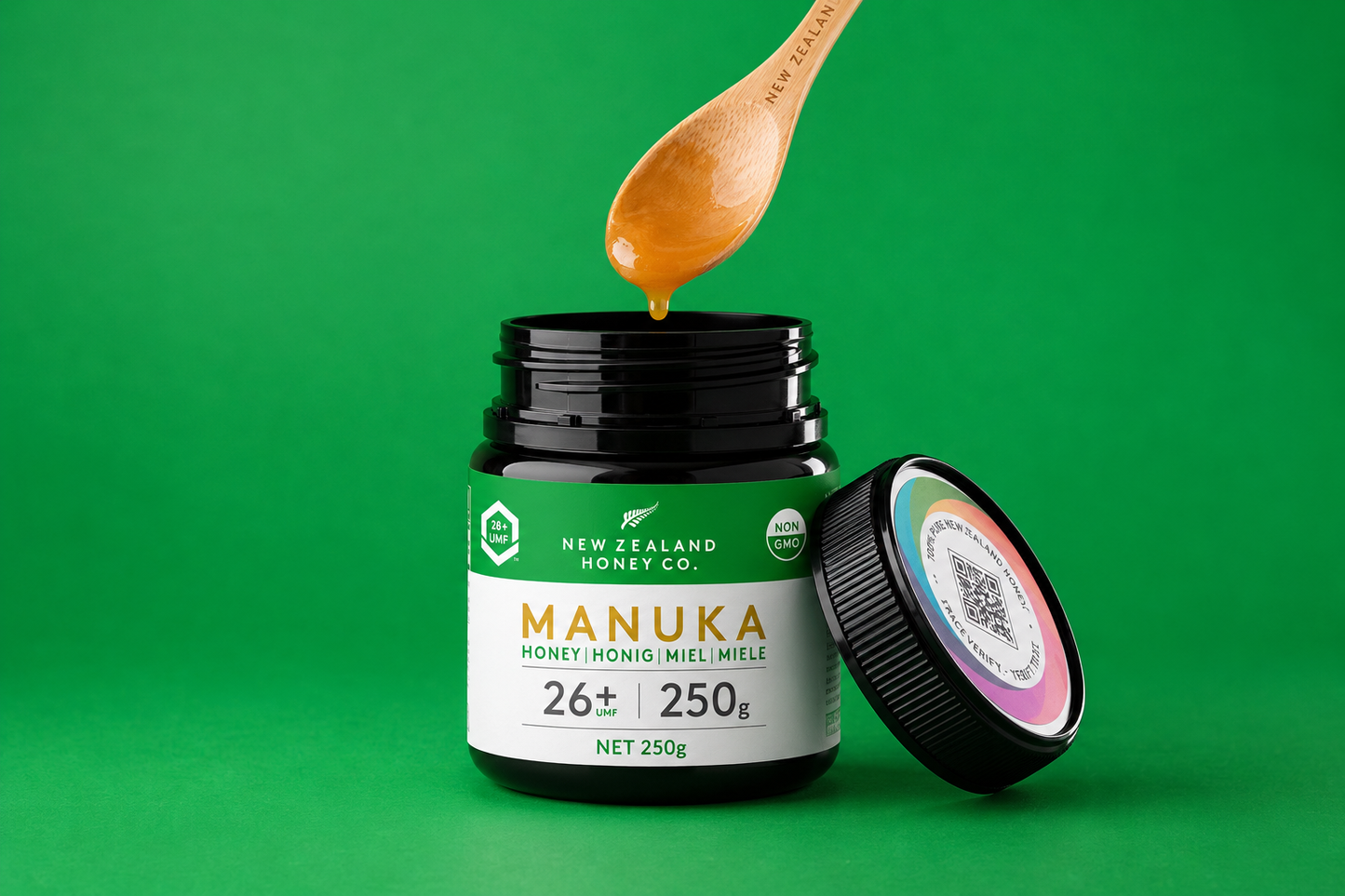Manuka Honey UMF™ 28+ | MGO 1450+