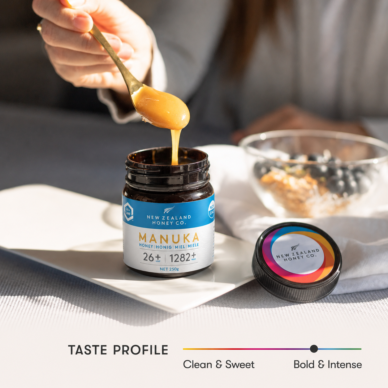 Manuka Honey UMF™ 26+ | MGO 1282+