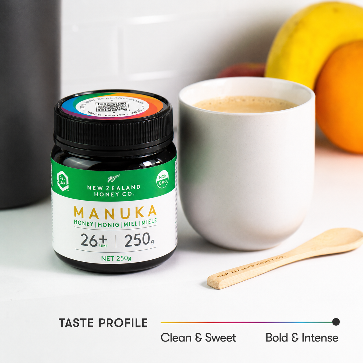 Manuka Honey UMF™ 28+ | MGO 1450+