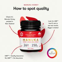 Manuka Honey UMF™ 15+ | MGO 514+