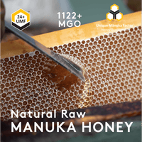Miel de Manuka UMF™ 24+ | MGO 1122+