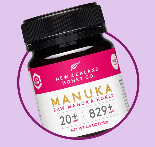 An Easter gift from us to you. Spend €100, get a FREE MGO 829+ jar!