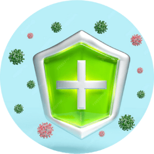 Strong Anti-bacterial