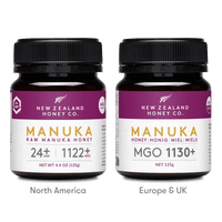 Miel de Manuka UMF™ 24+ | MGO 1122+