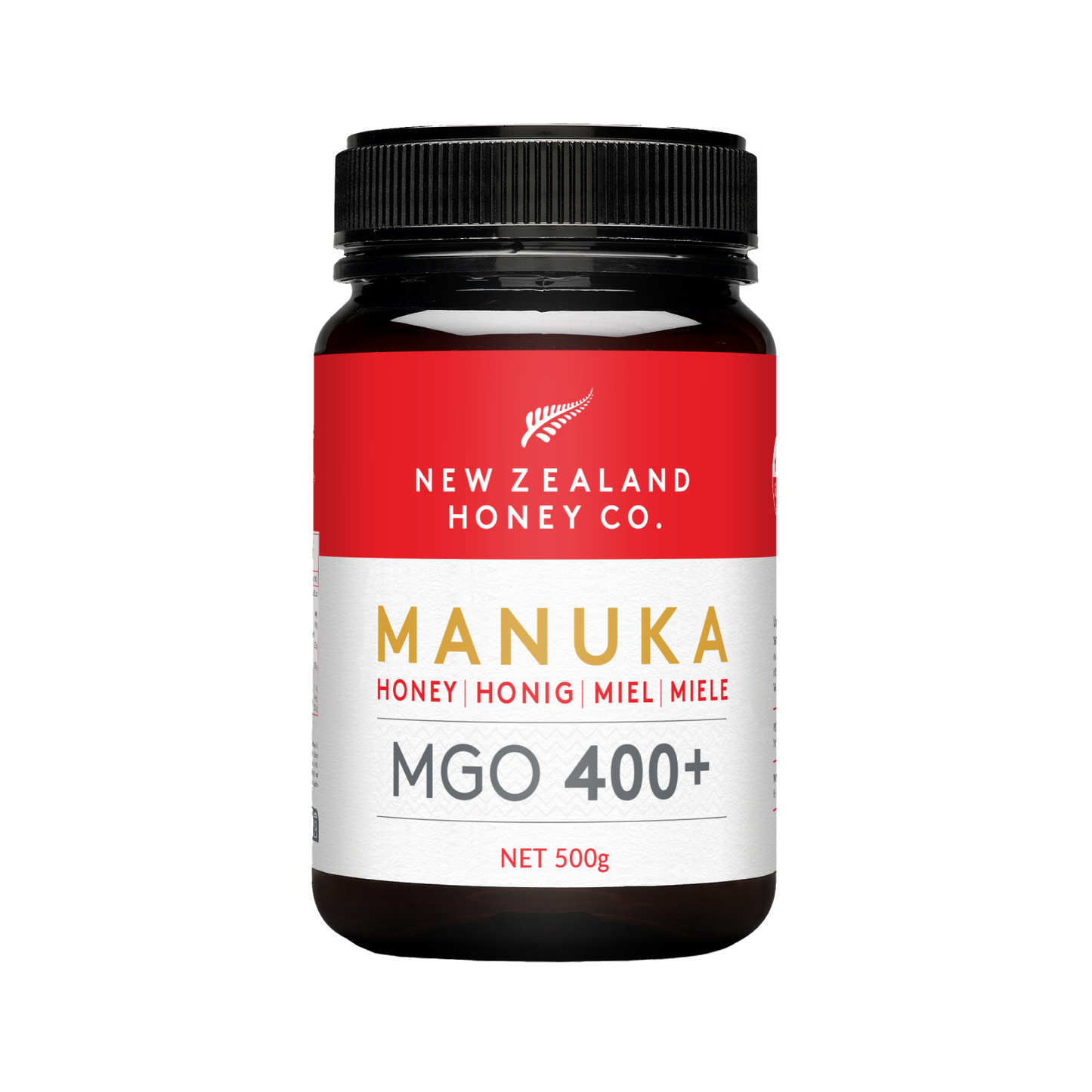 Manuka Honey MGO 400+