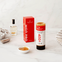 Manuka Honig MGO 400+ 500g Quetschflasche - New Zealand Honey Co. DE