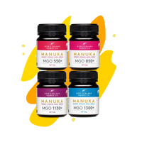 Manuka Honey Minis
