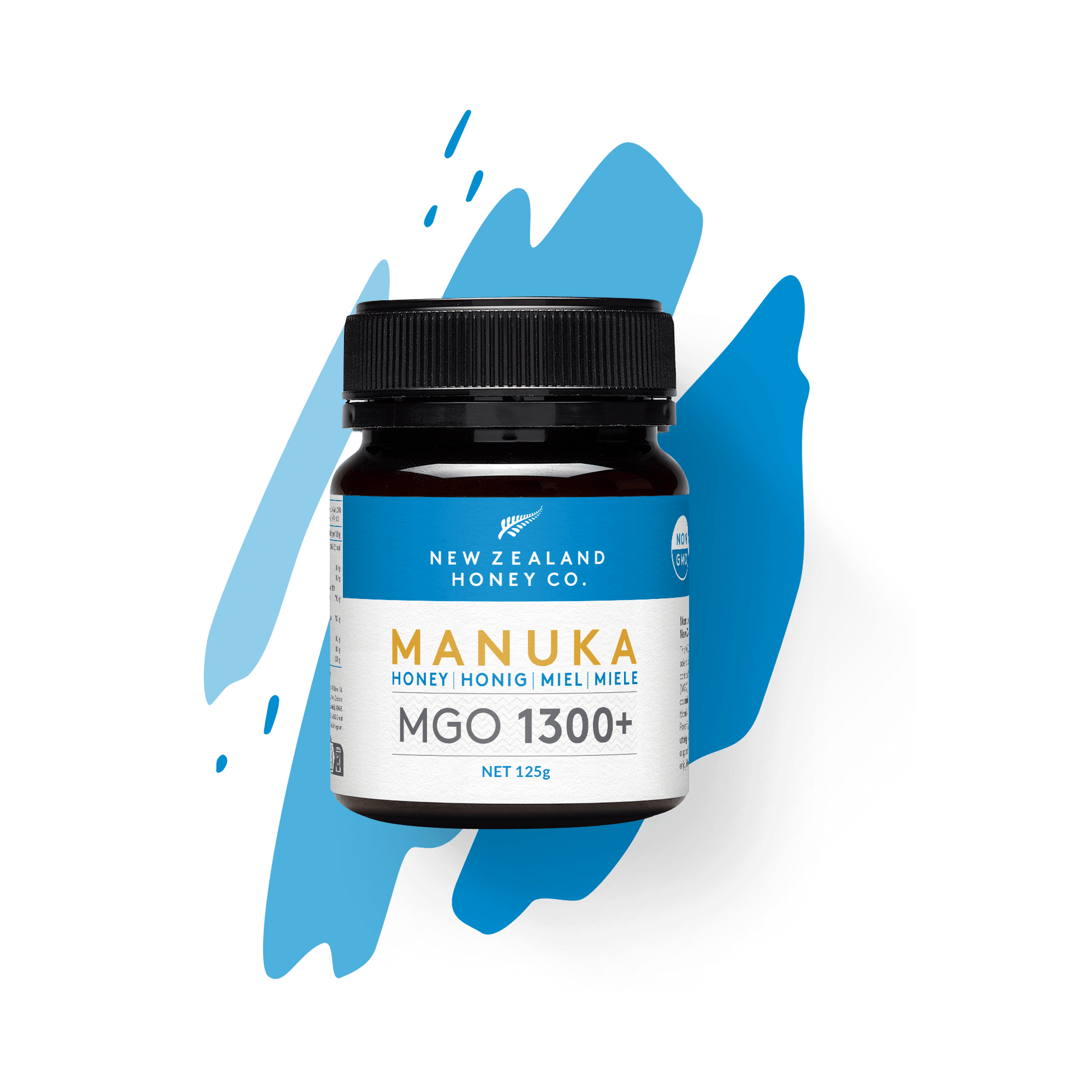 Manuka-Honig Minis - New Zealand Honey Co. DE