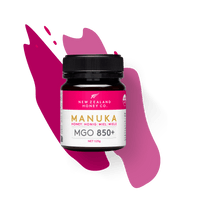 Manuka-Honig Minis - New Zealand Honey Co. DE