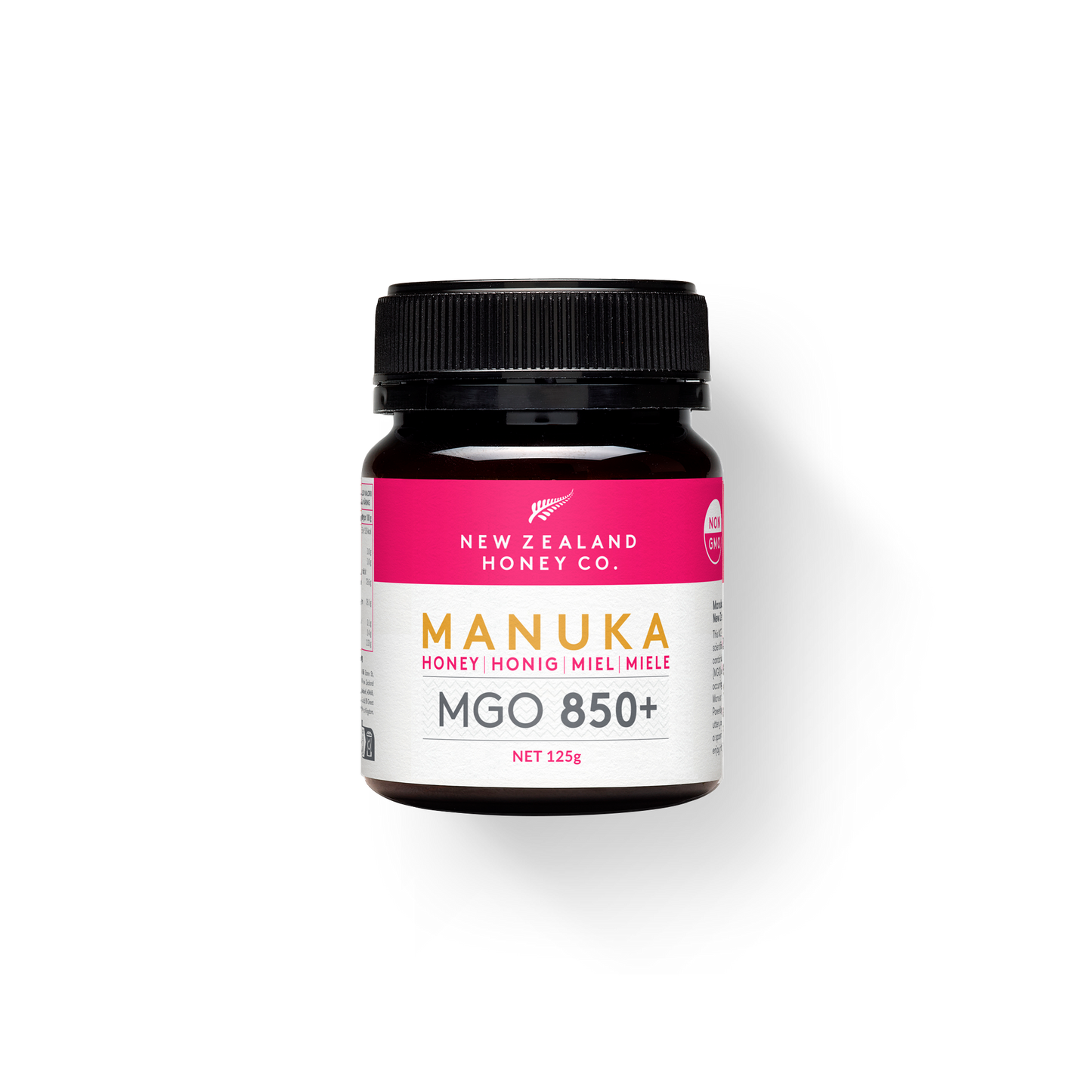 Manuka Honey UMF 20+ 125g
