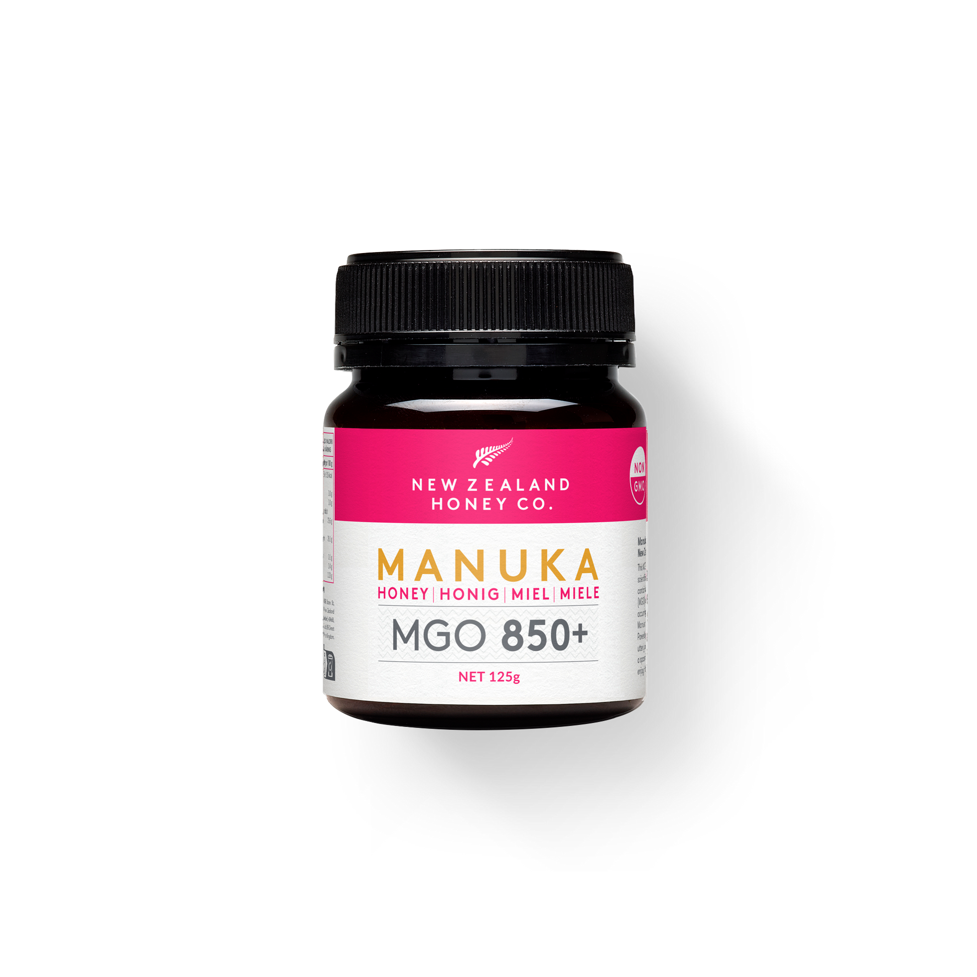 Manuka Honey UMF 20+ 125g