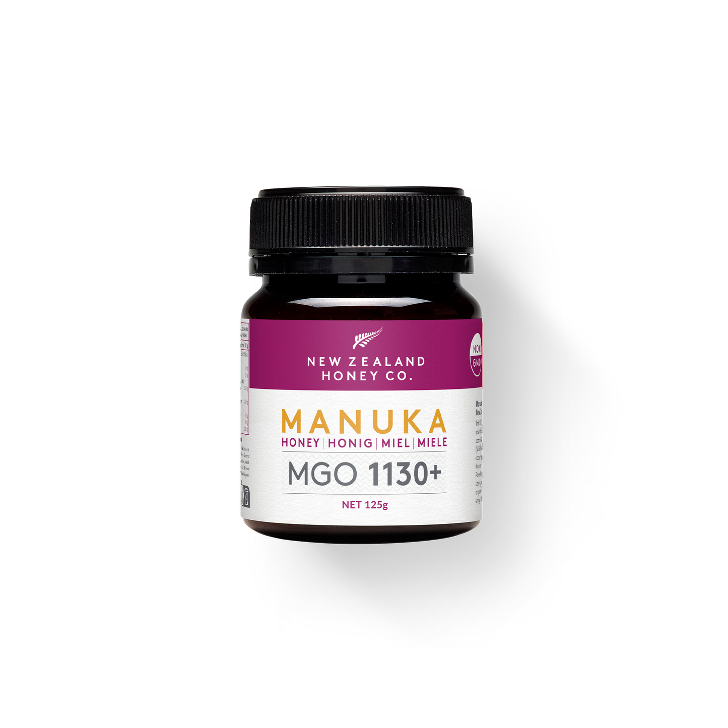 Manuka Honey UMF 24+ 125g