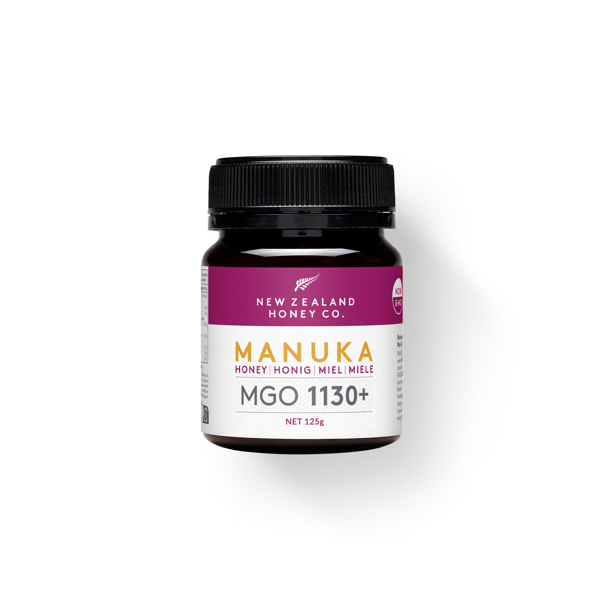 Manuka Honey UMF 24+ 125g