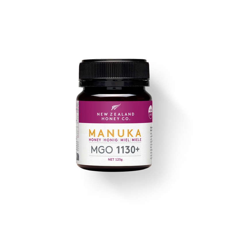 Manuka Honey UMF 24+ 125g